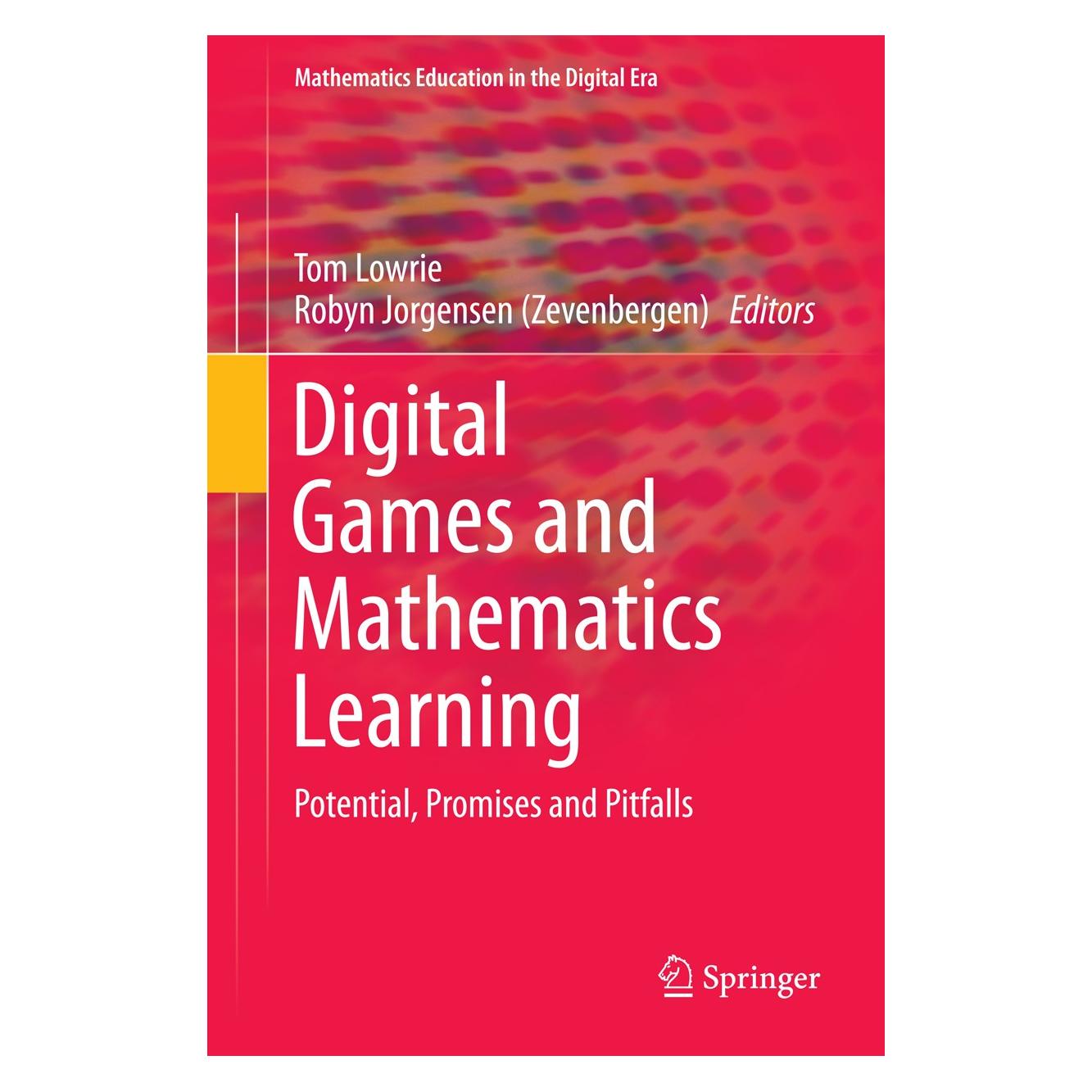 Springer Digital Games and Mathematics Learning (Englisch, Hardcover, Robyn Jorgensen Zevenbergen, Tom Lowrie) (9789401795166)