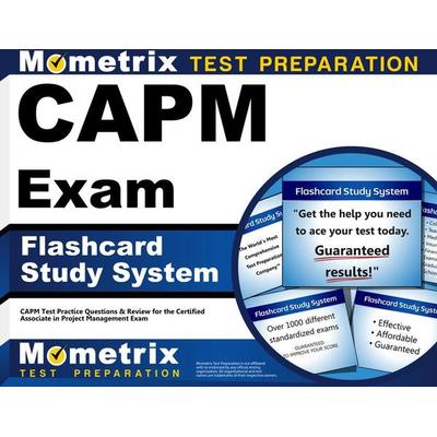 Capm Exam Flashcard Study System, Nonbook von , Mometrix Media Llc, 978-1-60971-236-5