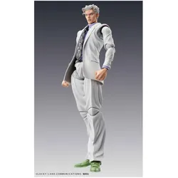 Medicos Entertainment JoJo's Bizarre Adventure: Diamond Is Unbreakable figurine Super Action Chozokado (Yoshikage Kira) 16