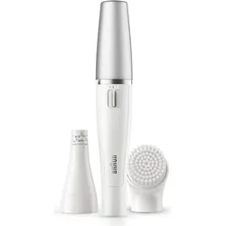Braun, Epilierer, FaceSpa