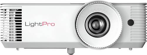 InFocus Beamer IN0046SL DLP 4700 ANSI-Lumen 1280 x 800 WXGA 3D ready, Integrierter Lautsprecher