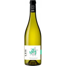 N°21 Blanc BIO 2025 - UBY