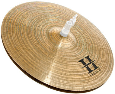 Zultan "15" Heritage Hi-Hat"