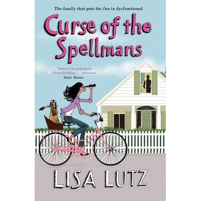 Curse of the Spellmans, Taschenbuch von Lisa Lutz, Simon & Schuster Uk, 978-1-4165-2641-4