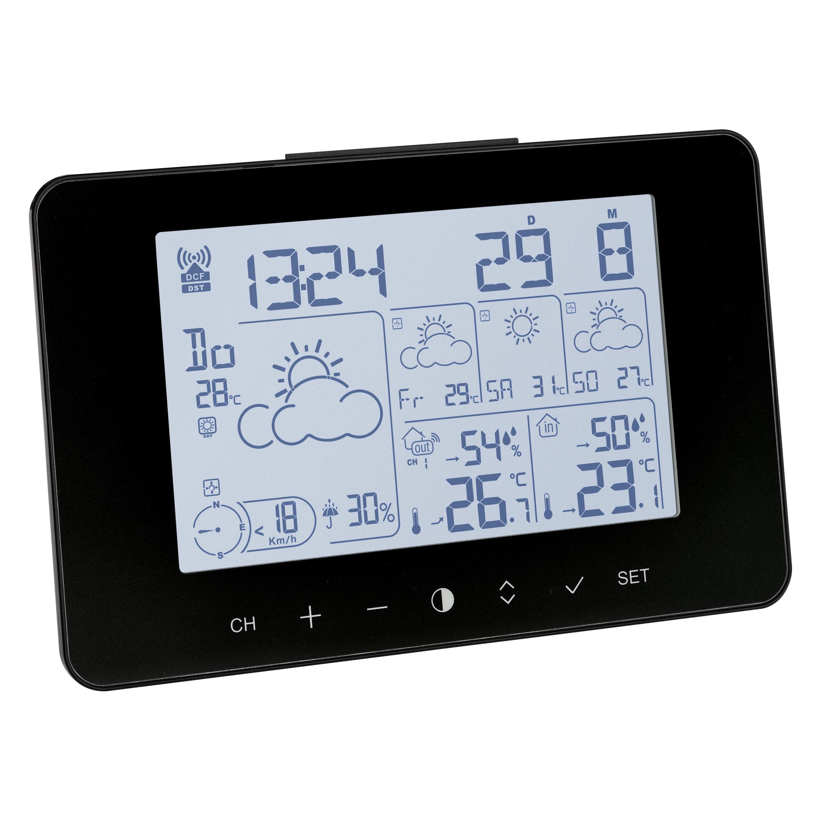 TFA Meteotime Primo (35.1156.01)