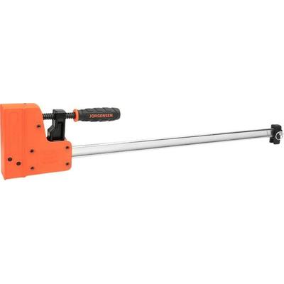 JORGENSEN Korpuszwinge 2391331 Spann-Weite (max.):600mm Ausladungs-Maße:98mm