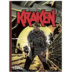 Kraken Integral, Comics + Manga von Jordi Bernet, Antonio Segura