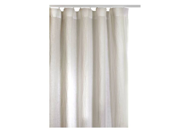 Himla Rideau avec bande de pliage Twilight 280x290 cm Fog