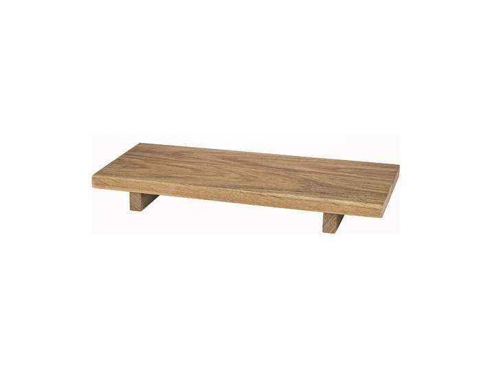 Mette Ditmer Plateau de service Authentic Natural, 15x36 cm