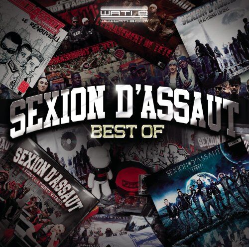 Sexion d Assaut - Best of - Preis vom 28.09.2026 21:19:57 h