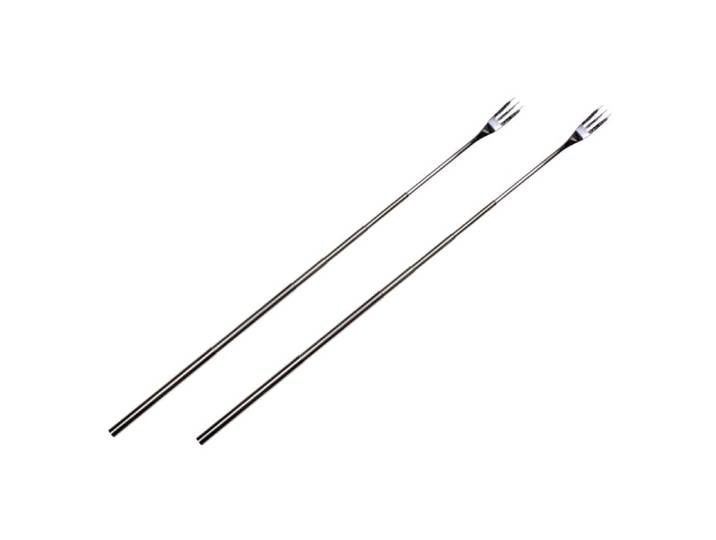Teleskop-Fonduegabeln 2er-Set