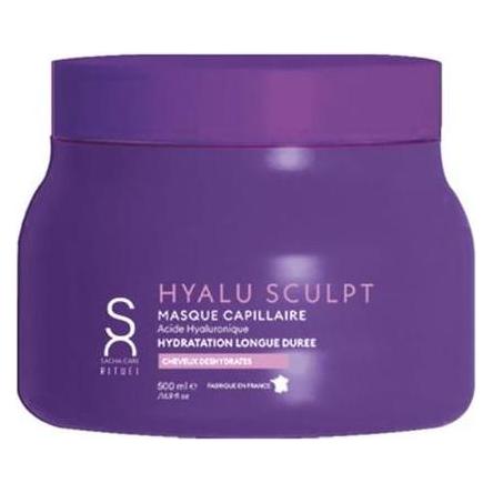Sacha Care Rituel Hyalu Sculpt Hair Mask with Hyaluronic Acid Intensive (3760305357991)