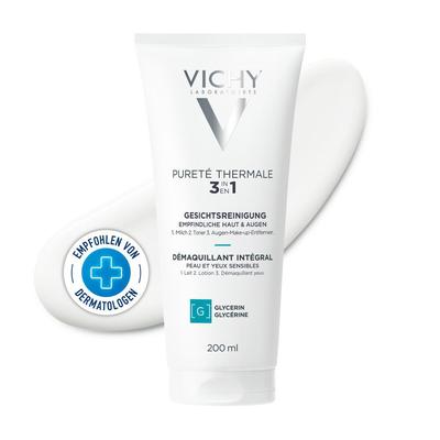 Vichy Purete Thermale 3in1 Milch 200 ml
