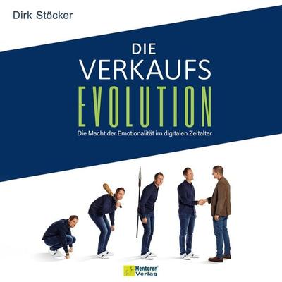 Die Verkaufsevolution - Dirk Stöcker, Audio, 4066004557199