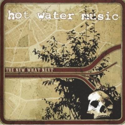 The New Whats Next - Hot Water Music, Vinyl