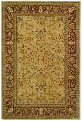SAFAVIEH Handmade Persian Legend Elinora Traditional Oriental Wool Rug