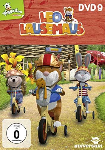Leo Lausemaus 9 - Preis vom 18.10.2026 19:22:15 h