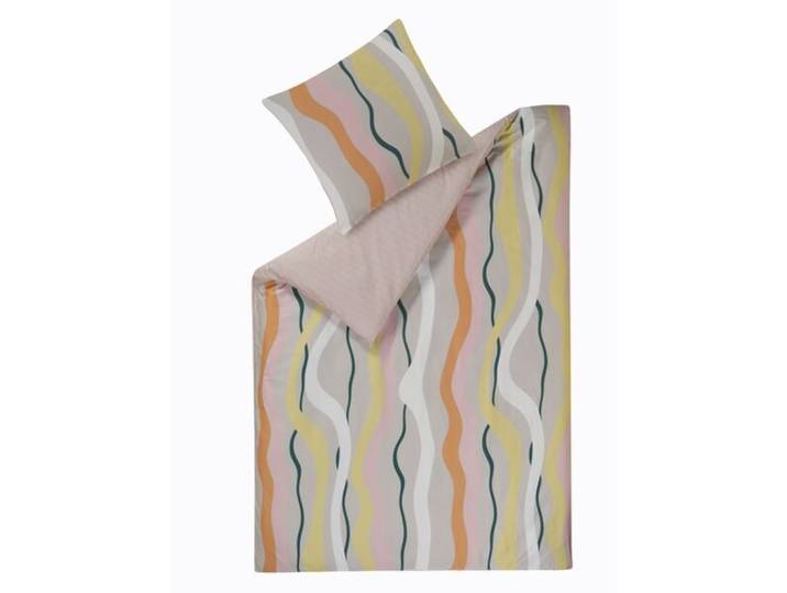Esprit Duvetbezug Ringo bunt Baumwolle 200 x 210 cm - Duvetbezug