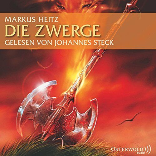 Markus Heitz - Die Zwerge: 11 CDs - Preis vom 30.09.2026 22:30:23 h