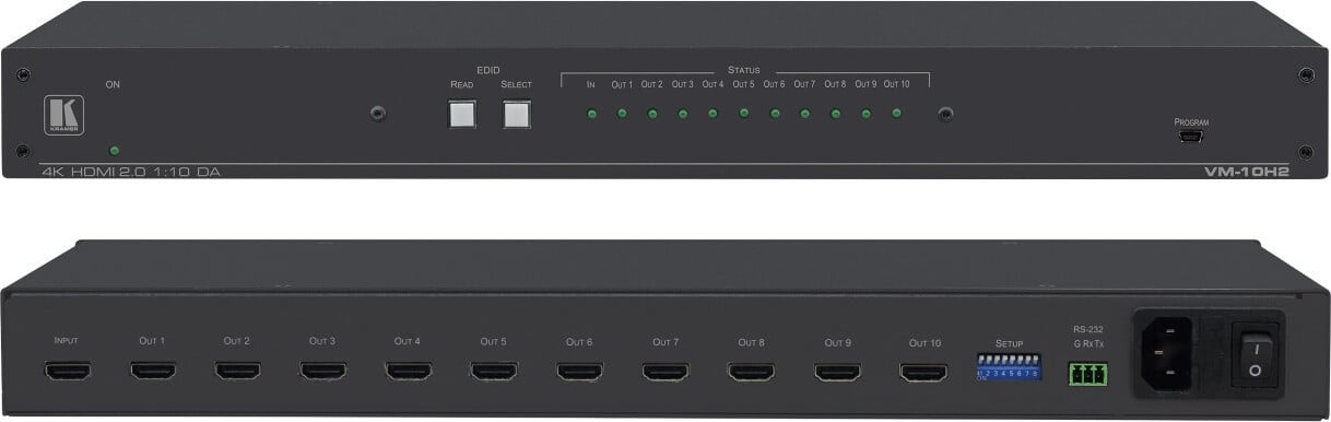 Kramer Electronics VM-10H2