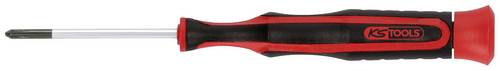 KS Tools 500.7126 Kreuzschlitz-Schraubendreher PH 000