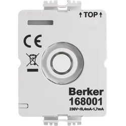 Berker LED-Modul Drehschalter 168001