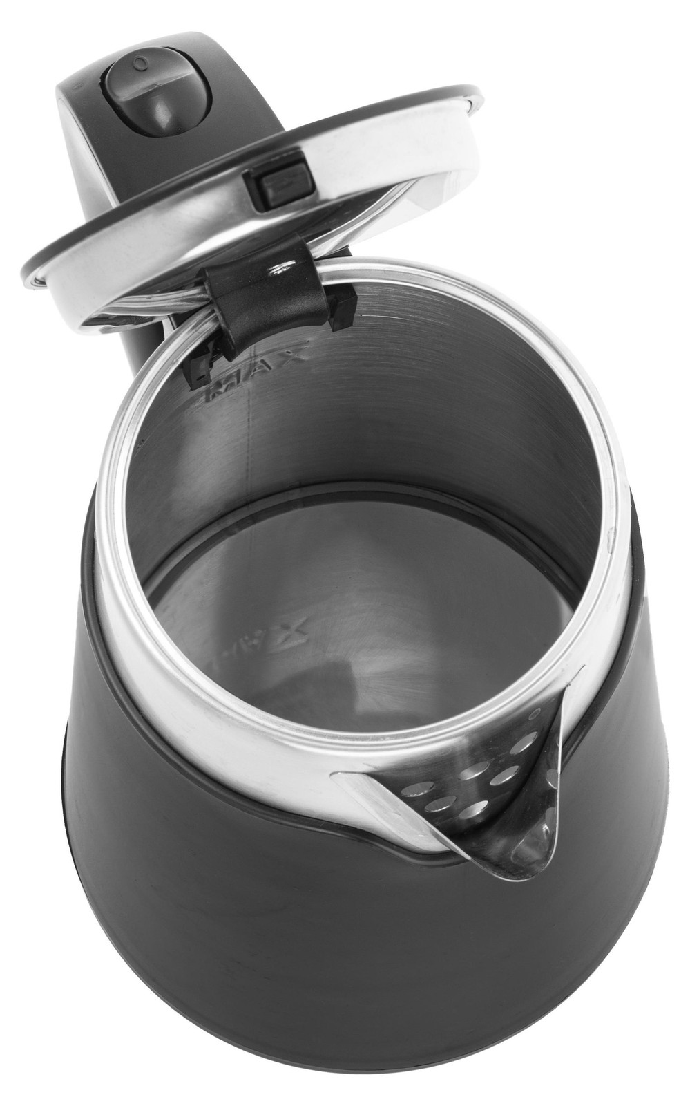 Adler AD 1372b elektrische waterkoker, zwart