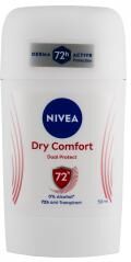 Nivea Dry Comfort Dual Protect Déodorant Anti-Transpirant 72 Heures 50 ML - Stick