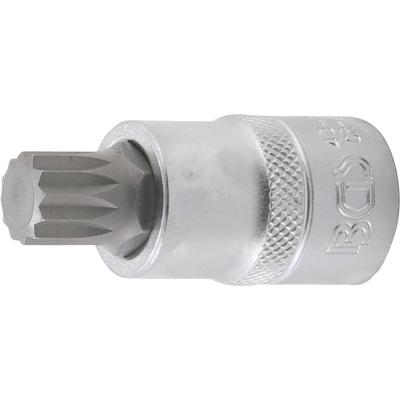 Bgs Bit-Einsatz - 12,5 mm (1/2) - Innenvielzahn (für XZN) M14 [Hersteller-Nr. 4344]