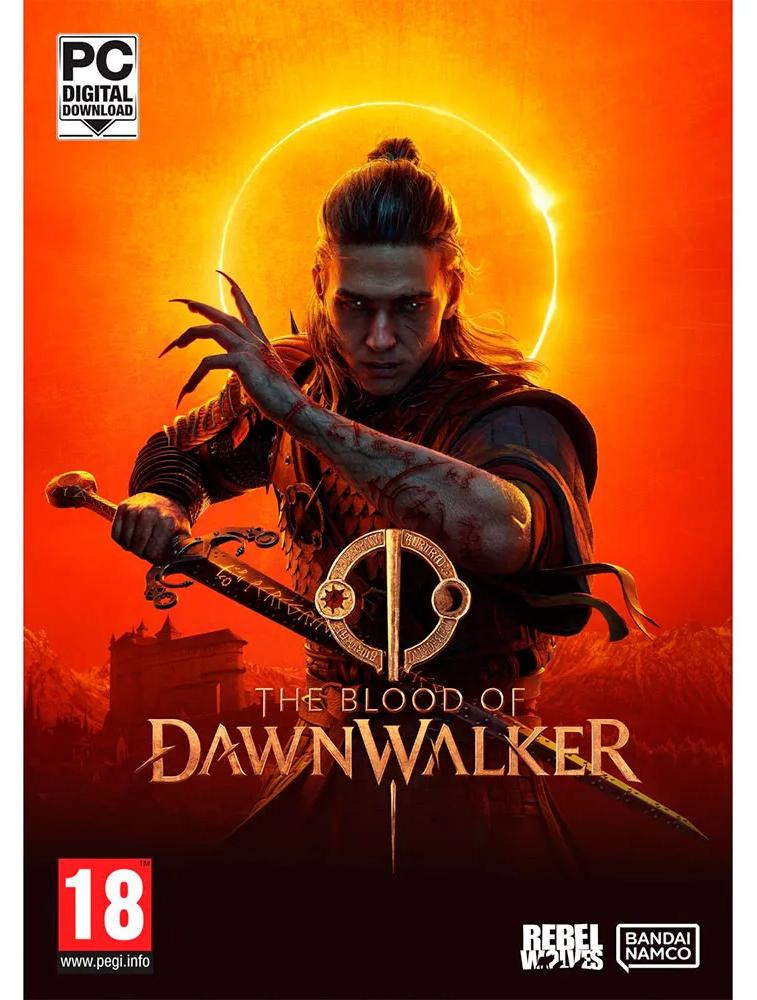 Bandai PC - The Blood Of Dawnwalker - One Size