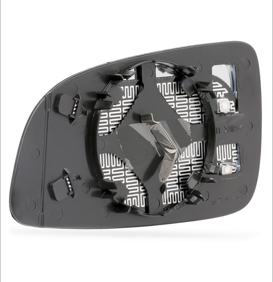 JOHNS 55 09 38-81 Wing mirror glass