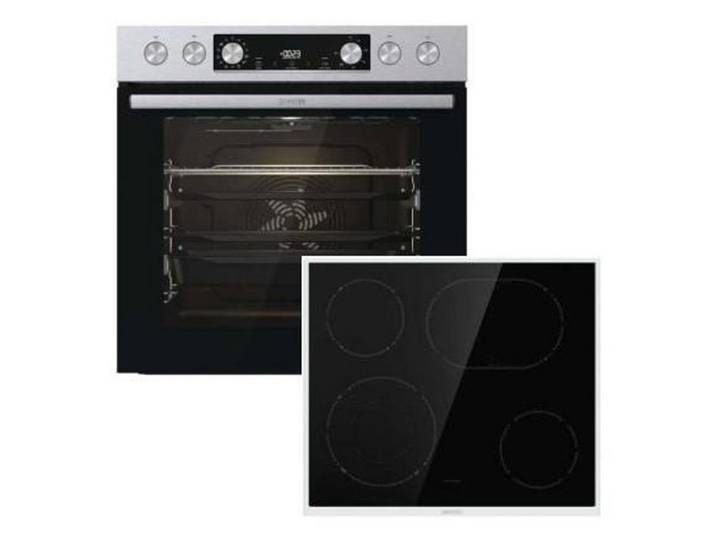 GORENJE Elektro-Herd-Set