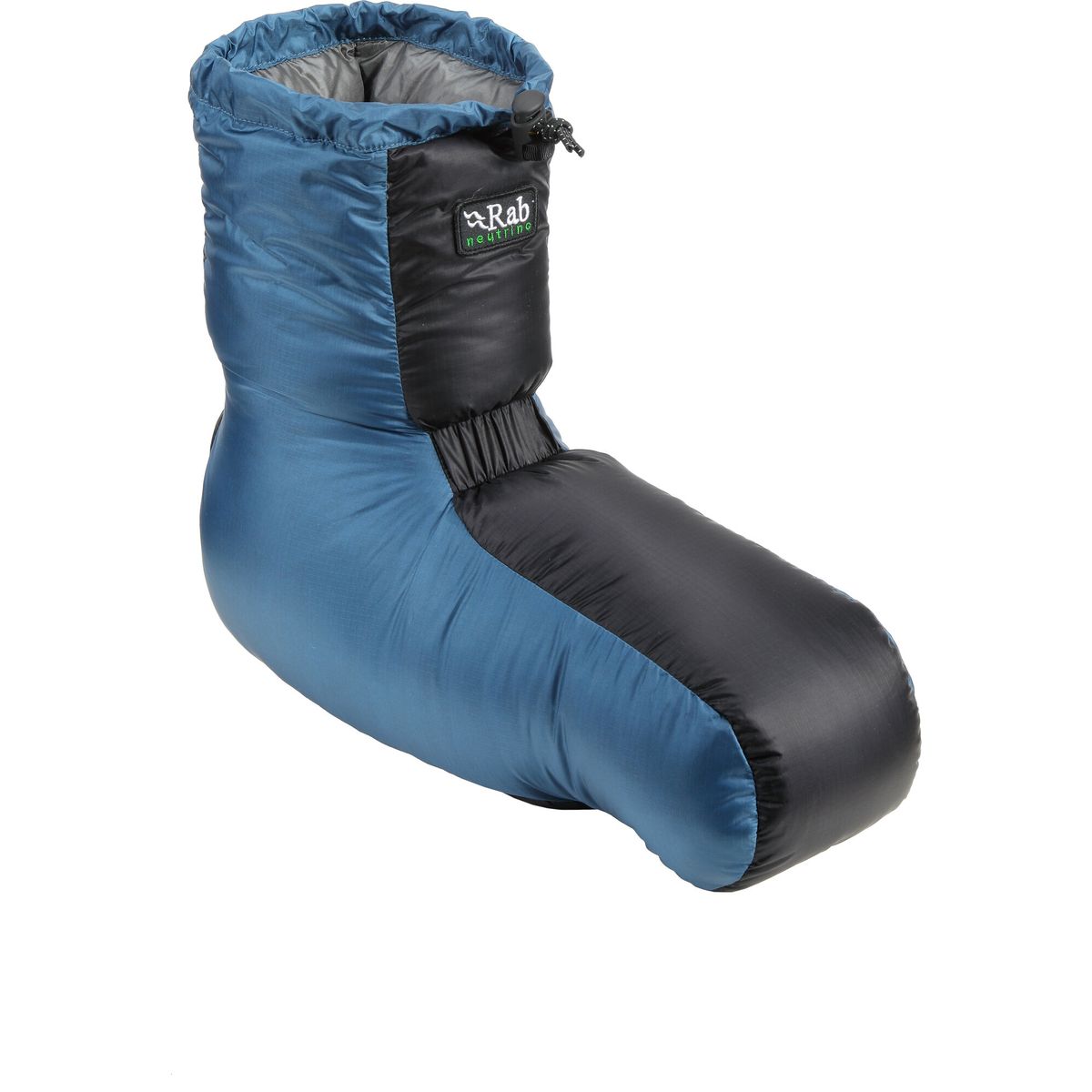 Rab Expedition Slippers ebony (EB) L QED-17-EB-L