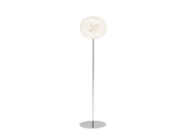 KARTELL lampadaire PLANET H 130 cm (Cristal - acier et techno-polymères)