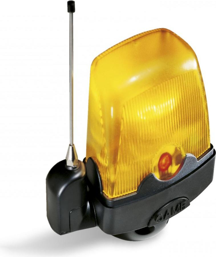 Came LED Knipperlicht voor poortindicator, 230V, IP54