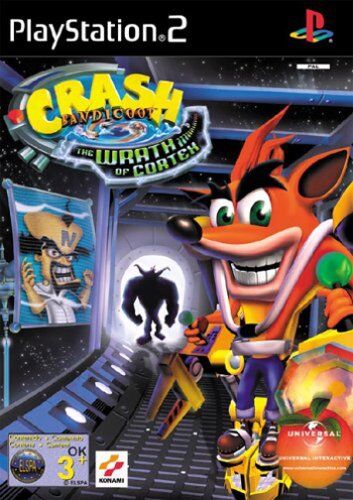Crash Bandicoot The Wrath Of Cortex - Preis vom 28.09.2026 21:19:57 h