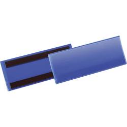 DURABLE Magnetische Kennzeichnungstasche Folie magnetisiert (L x B x H) 223 x 223 x 81.5 mm 50 St. 175707
