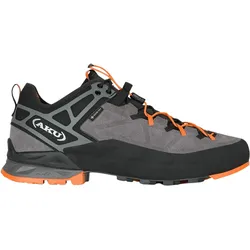 AKU, Herren, Wanderschuhe, Rock DFS II GTX (47), Grau