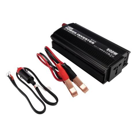 RS PRO Power Inverter Modified Sine 12V 500W (8160034)