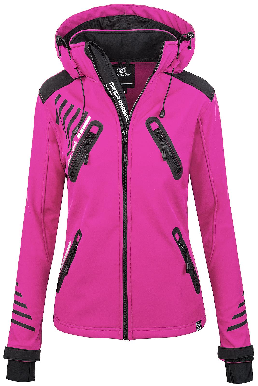 Rock Creek Jacke Pink