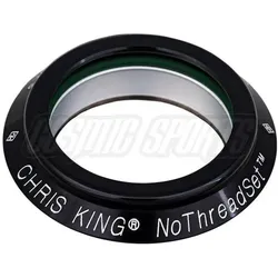 Chris King, Steuersatz