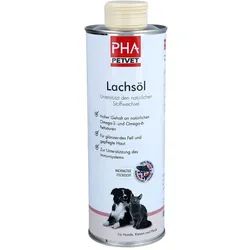 Pha LachsÖl Hunde/Katzen/Pferde