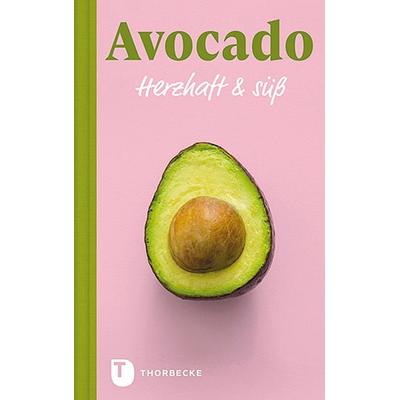 Avocado - Herzhaft & süß, Gebundene Ausgabe von , Jan Thorbecke Verlag, 978-3-7995-1433-0