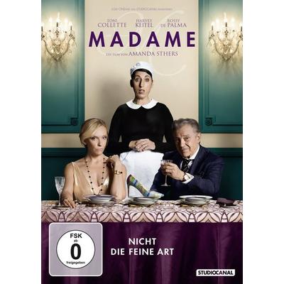 Madame, DVD