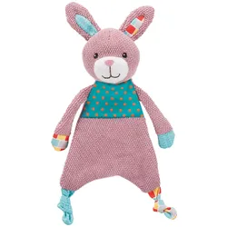 3x Trixie Junior Hase (Plüschspielzeug Hund), Hundespielzeug