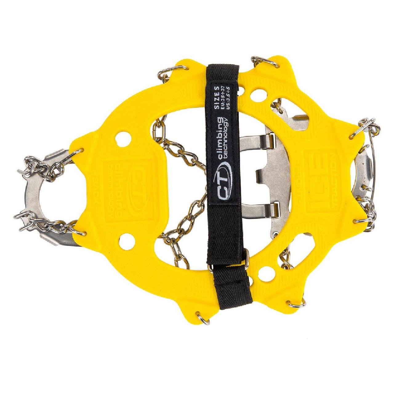 Climbing Technology Ice Traction+ Grödel S (S) (4I895B0)