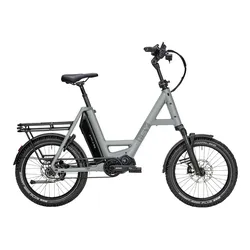 i:SY P12 ZR Adventure 800 Wh grau 2027 - 20" - 47 cm