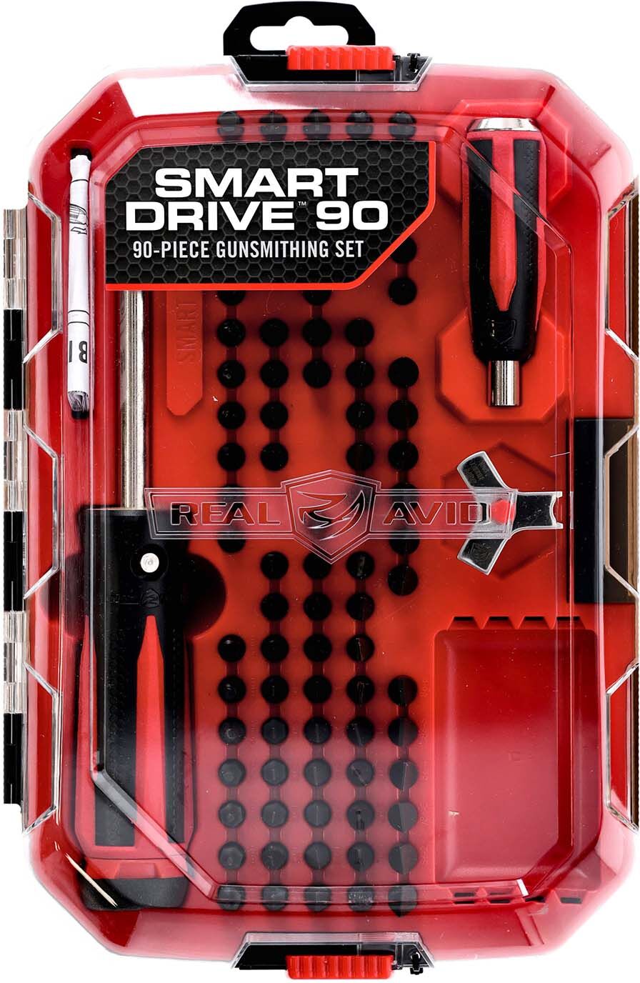 Real Avid Smart Drive 90 Bit Driver Set