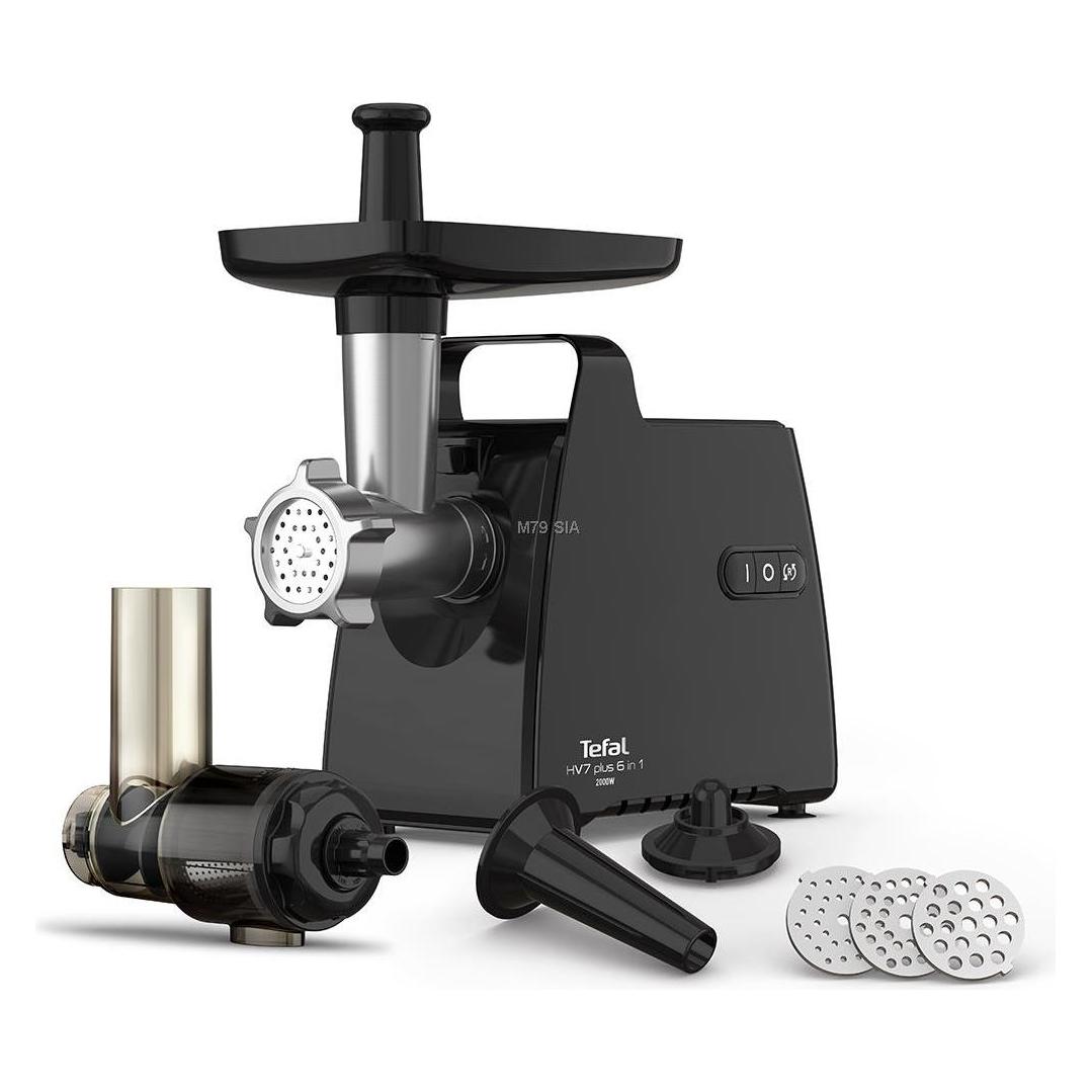 Tefal HV7 Plus 6-in-1 melna - Galas malama masina (3016661173585)