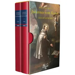 Johannes vom Kreuz - Poesie und Prosa, Fachbücher von Johannes vom Kreuz, Ulrich Dobhan, Elisabeth Peeters